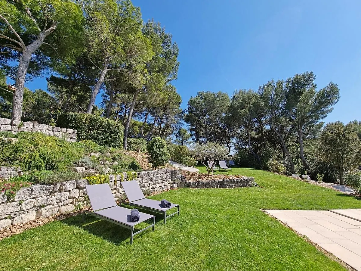 Cosy En Provence - Piscine Chauffee De Mai A Septembre Bed & Breakfast Pernes-les-Fontaines 0*,  France