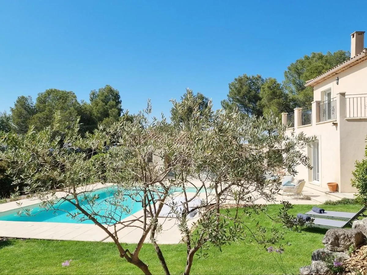 Cosy En Provence - Piscine Chauffee De Mai A Septembre Bed & Breakfast Pernes-les-Fontaines
