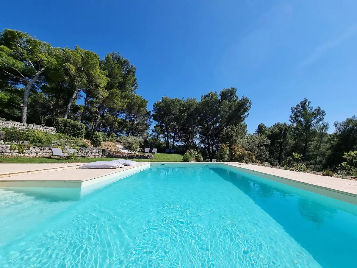 Cosy En Provence - Piscine Chauffee De Mai A Septembre Bed & Breakfast Pernes-les-Fontaines France